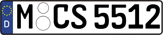 M-CS5512