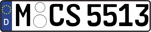 M-CS5513
