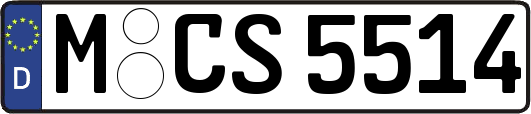 M-CS5514