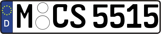 M-CS5515