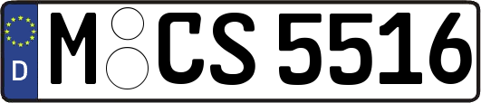 M-CS5516