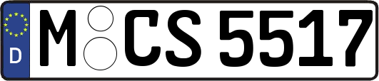 M-CS5517