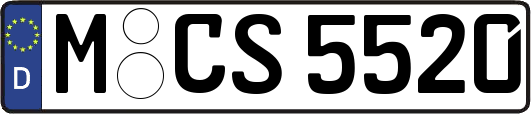 M-CS5520