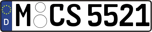 M-CS5521