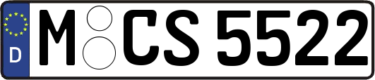 M-CS5522