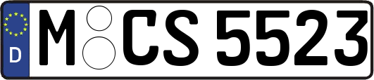 M-CS5523
