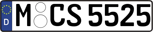 M-CS5525