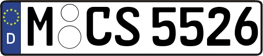 M-CS5526