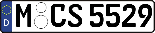 M-CS5529