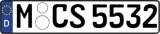 M-CS5532
