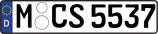M-CS5537