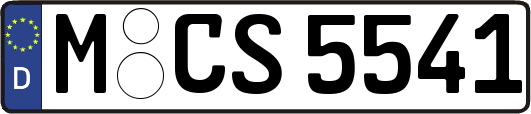 M-CS5541