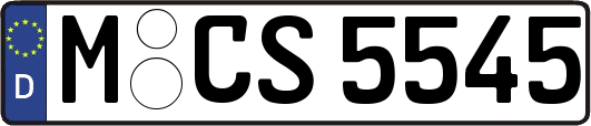 M-CS5545