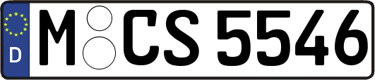 M-CS5546