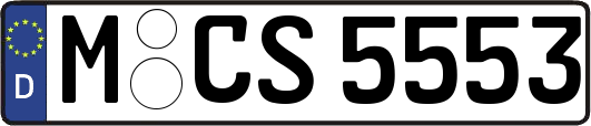 M-CS5553