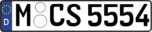 M-CS5554