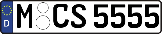 M-CS5555