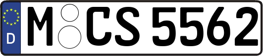 M-CS5562