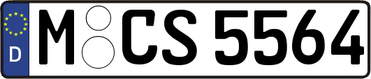 M-CS5564