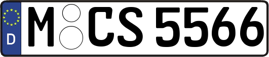 M-CS5566