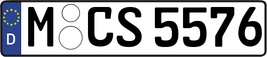 M-CS5576