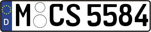 M-CS5584