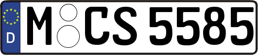 M-CS5585