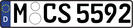 M-CS5592