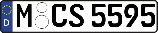 M-CS5595