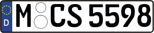 M-CS5598