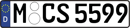 M-CS5599