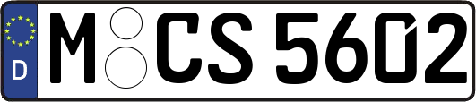 M-CS5602