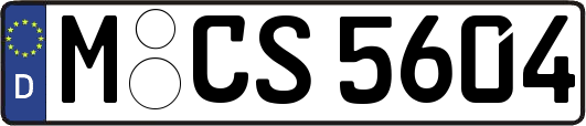 M-CS5604