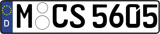 M-CS5605