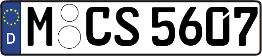 M-CS5607