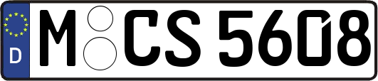 M-CS5608