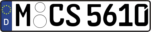 M-CS5610