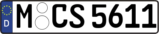 M-CS5611