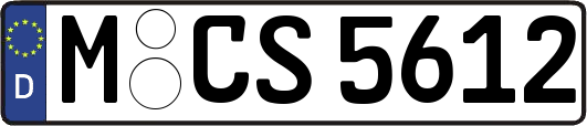 M-CS5612