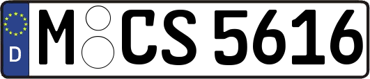 M-CS5616