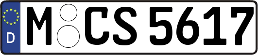 M-CS5617