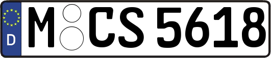 M-CS5618