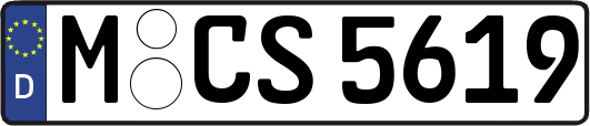 M-CS5619