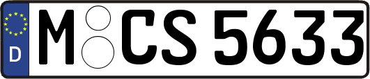 M-CS5633