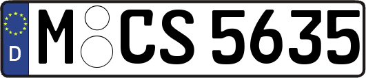 M-CS5635