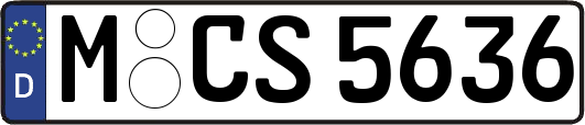 M-CS5636