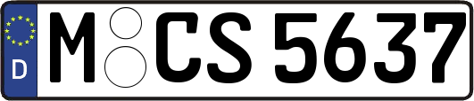 M-CS5637