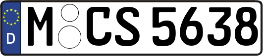 M-CS5638