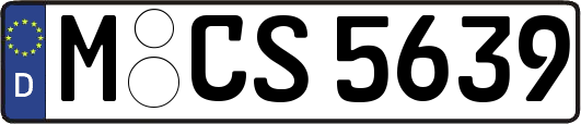 M-CS5639