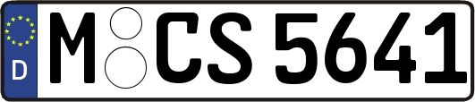 M-CS5641